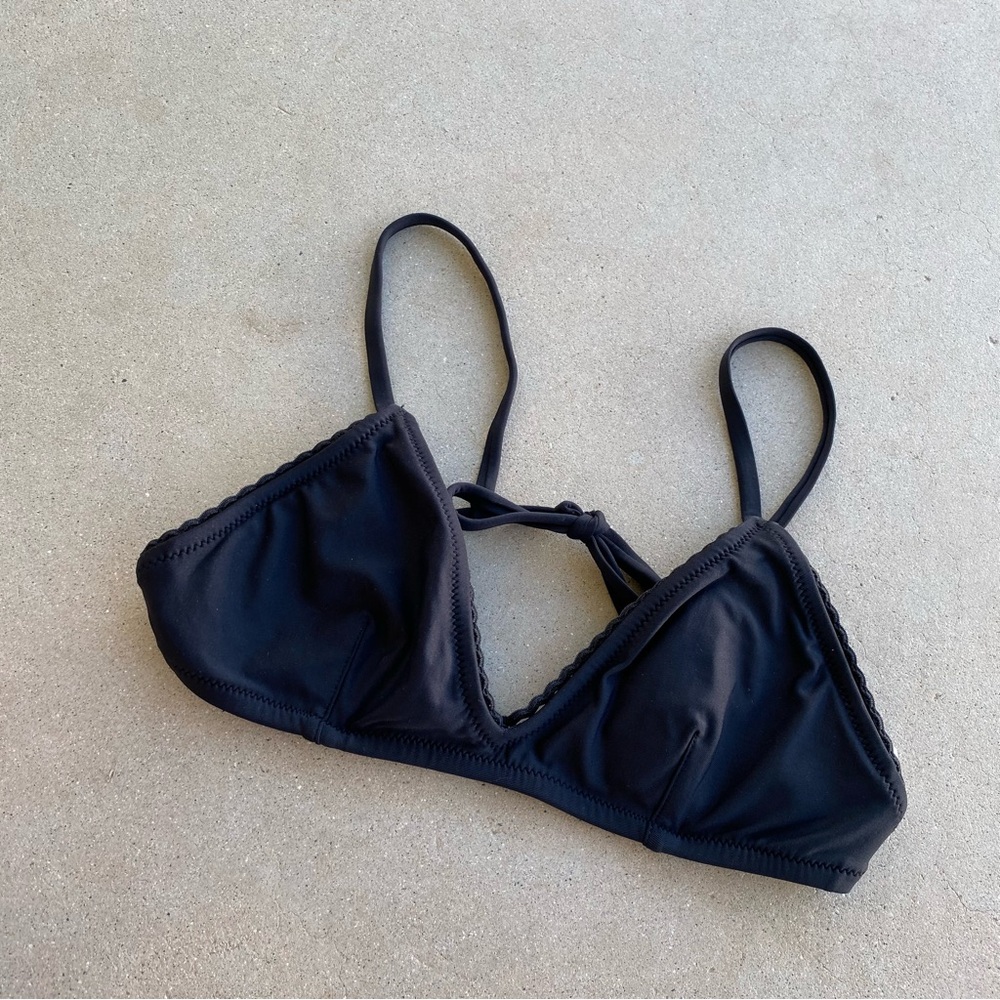 J crew bikini top